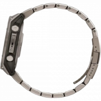 Garmin Fenix 8  47 mm  AMOLED Slate grey with Black silicone band (010-02904-00)