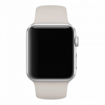 Ремешок Silicone Copy 38mm Stone
