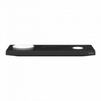 Беспроводной ЗП Belkin 3in1 MagSafe, black (WIZ016VFBK)