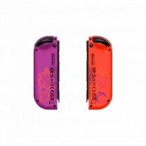 Портативна ігрова приставка Nintendo Switch OLED Model Pokemon Scarlet & Violet Edition