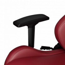 Игровое кресло Anda Seat Kaiser 2 Black/Maroon Size XL