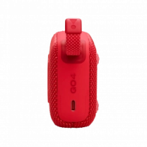 Портативна акустика JBL GO 4 Red (JBLGO4RED)