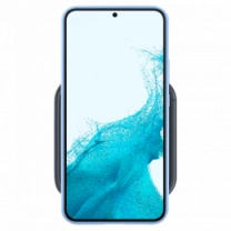 Бездротовий ЗП SAMSUNG 15W Wireless Charger Pad with TA(EP-P2400TBEGEU) Сірий