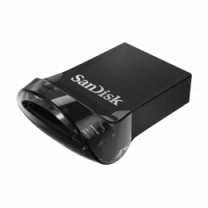 Флешка SanDisk 128 GB Flash Drive USB USB 3.1 Ultra Fit (SDCZ430-128G-G46)