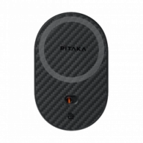 Зарядное устройство Pitaka MagEZ Car Mount Pro 2 Car Vent Black (CM2301N)