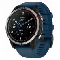 Смарт-годинник Garmin Quatix 7 – Sapphire Edition Marine (010-02582-61) UA