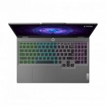 Ноутбук 15.6" LENOVO LOQ 15IAX9I/Intel i5-12450HX/16GB/512 SSD/Intel A530M-4GB/DOS/Grey