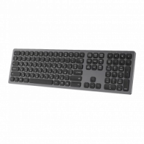 Клавіатура бездротова Officepro (SK1550B)