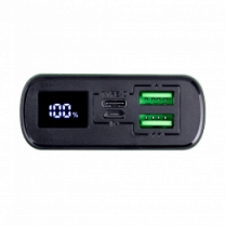 Павербанк Gelius Lightstone GP-PB300i 20000mAh, Green