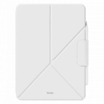 Чехол Benks Magnetic Multi-Fold Protective Case Pad Pro 13 2024/White (C.K.PT.AP.WE.0064)