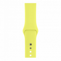 Ремешок Apple Watch 42mm Lemonade Sport Band (MRGX2)