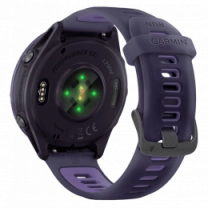 Спортивний годинник Garmin Forerunner 570  47mm Indigo Aluminium with Translucent Imperial Purple/Indigo Band (010-02971-02)