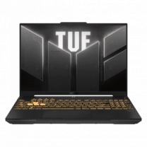 Ноутбук 16" ASUS TUF Gaming F16 FX607JV-N3112/Intel i7-13650HX/16GB/512 SSD/RTX4060-8GB/DOS/Gray