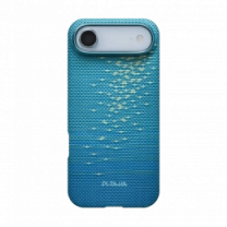 Чохол Pitaka Ultra-Slim Lucid Blue for iPhone Air (KI1704AG)