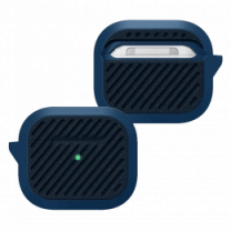 Чехол Laut CAPSULE IMPKT for Airpods 3 Marine Blue (L_AP4_CA_BL)