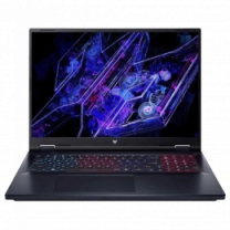 Ноутбук 18" Acer Predator Helios Neo18 PHN18-71 (NH.QRZEU.008) Intel i9-14900HX/16/1TB/RTX 4070 8GB/DOS/Abyssal black
