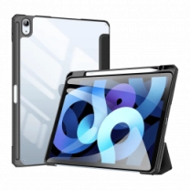 Чохол Dux Ducis Toby Series iPad 10 10.9 2022 (With Apple Pencil Holder) (black)