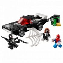 Конструктор LEGO Super Heroes Человек-паук против маслкара Венома