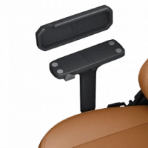 Игровое кресло Anda Seat Kaiser 3 Brown Size XL