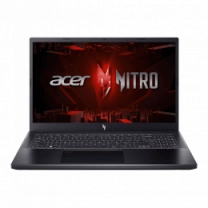 Ноутбук 15.6" Acer Nitro V 15 ANV15-51 (NH.QNCEU.00F) Intel i5-13420H/16GB/F1TB/NVD3050-6/Lin/Black