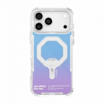 Чехол для iPhone 17 Pro Max Skinarma Myst (Mag-Charge) Hologram