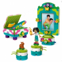 LEGO Disney Mirabel's Photo Frame and Jewelry Box (43239) *
