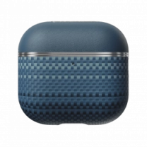 Чохол Pitaka Aramid Fiber Magnetic Moonrise for Airpods 4th Gen (APM2406)