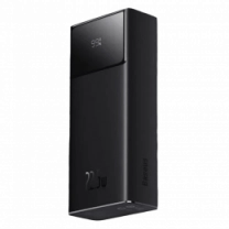 Внешний аккусулятор Baseus Star-Lord 30000mAh 22.5W (black)(PPXJ060101)