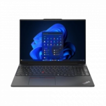 Ноутбук 16" Lenovo ThinkPad E16 G1 T (21JN004SRA)/Intel i5-1335U/24GB/1TB SSD/Intel Iris Xe/DOS/Blac