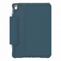 Чехол UAG Metropolis iPad 10.2 (2021) DOT, Deep Ocean (12191V315959)