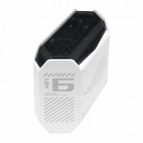 Система WiFi-Mesh ASUS ROG Rapture GT6 AX10000, 3xGE LAN, 1x2.5GE WAN, 1xUSB 3.2, 2мод, білий