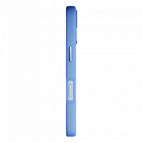 Чохол Puro Liquid Silicon Cover "ICON MAG PRO" with Magsafe, iPhone 16, blue PUIPC1661ICONMPBLUE