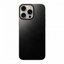 Чехол Nomad Magnetic Leather Back Horween for iPhone 16 Pro Max (NM01363385)