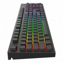 Игровая клавиатура DARK PROJECT Pro KD104A Gateron Optical 2.0 Red (DP-KD-104A-000210-GRD)