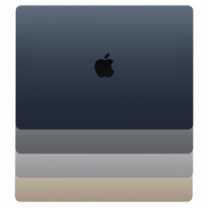 Macbook Air 15 Apple M3/8CPU/10GPU/24GB/2TB SSD/ Midnight 2024 (Z1BV0006S)