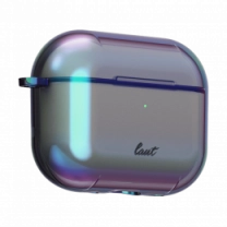 Чехол для наушников LAUT HOLO для AirPods Pro 3 Midnight (L_APP3_HO_BK)