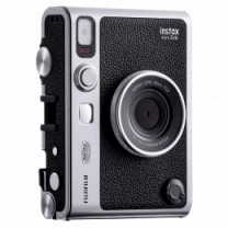 Камера моментальной печати Fujifilm Instax Mini EVO Black (Type-C) (16812467)