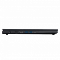 Ноутбук 15" Acer Nitro V 15 ANV15-41 (NH.QSGEU.00E) AMD R5 7535HS/16/512/RTX 4050 6GB/DOS/BL/Obsidian black