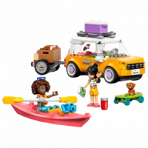 Конструктор LEGO Friends Автомобиль для путешествий с друзьями