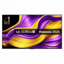 Телевізор LG OLED55G54LW рідкокристалічний