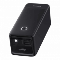 Пусковое Устройство Baseus Super Energy Max Car Jump Starter 20000 mAh black