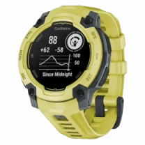 Смарт-часы Garmin Instinct E 45mm Electric Lime with Electric Lime Band (010-02933-01) UA