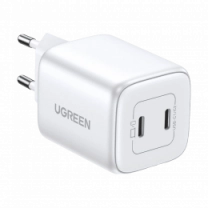Адаптер UGREEN CD294 Nexode 45W Charger White (15327)