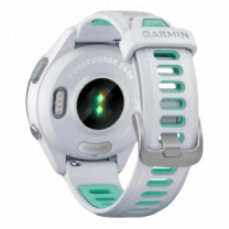 Смарт-годинник Garmin Forerunner 265S Black Bezel w. Whitestone Case and Whitestone/Neo Tropic S. Band (010-02810-14) UA