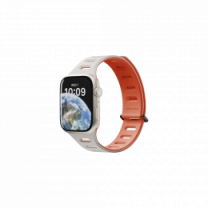 Ремешок Native Union Active Magnetic Band Oxyfire for Apple Watch 49/45/44mm (ACTBAND-AW-L-OXYS)