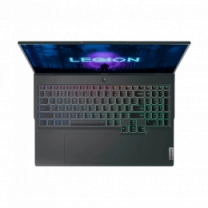 Ноутбук 16" LENOVO Legion Pro 7 16IRX8H/Intel i9-13900HX/32GB/1TB SSD/RTX4090-16GB/DOS/Grey