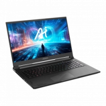 Ноутбук 17.3" Gigabyte AORUS 17/Intel i9-14900HX/32GB/2TB SSD/RTX4090-16/W11/Black