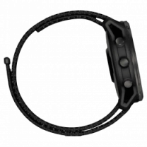 Смарт-годинник Garmin Enduro 3 Carbon Gray DLC Titanium with Black UltraFit Nylon Strap