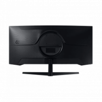 Монітор 34" SAMSUNG Odyssey Gaming G55T VA 4K 165Hz