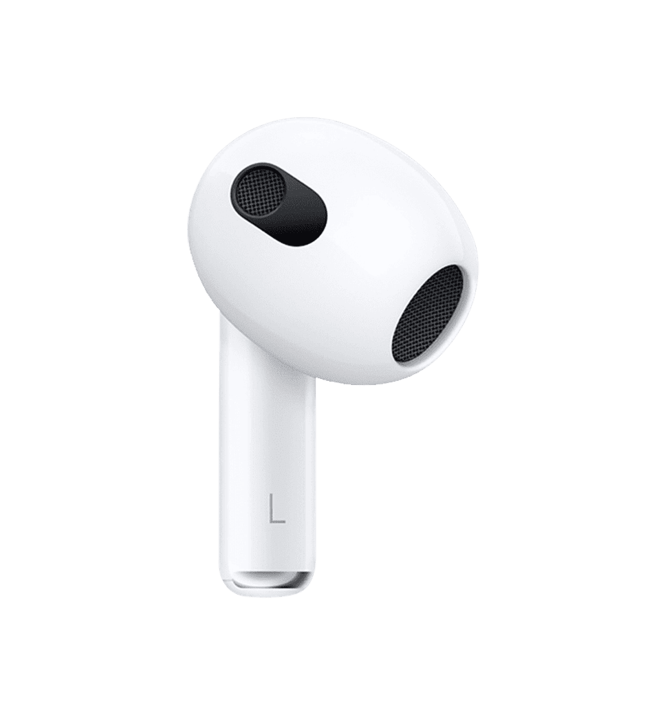 AirPods 3: купить оригинальные AirPods 3 в Киеве и Украине
